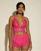 Allure Sleep Cami & Boxer Set by Cosabella