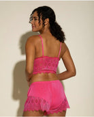 Allure Sleep Cami & Boxer Set by Cosabella
