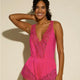 Allure Sleep Romper by Cosabella