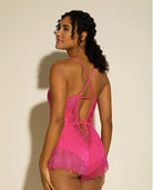 Allure Sleep Romper by Cosabella