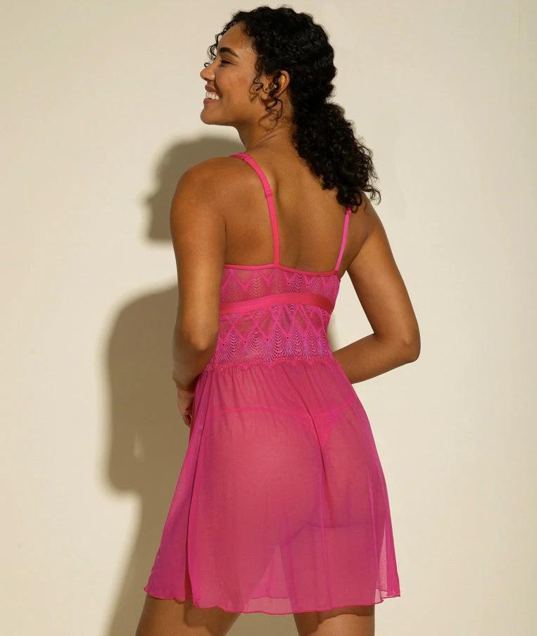 Allure Babydoll by Cosabella
