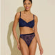 Clancy Underwire Bra by Cosabella