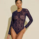 Clancy Long Sleeve Bodysuit by Sophisticated Stature