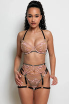 Junii 3 Piece Bra by Edge O' Beyond