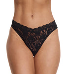 V-Front High Cut Thong by Hanky Panky