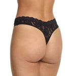 V-Front High Cut Thong by Hanky Panky