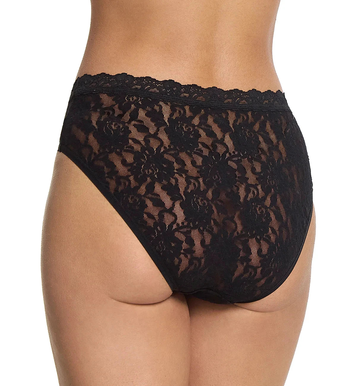 V-front High Cut Brief by Hanky Panky