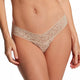 Signature Lace Low Rise Thong by Hanky Panky