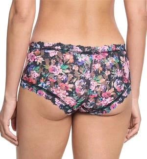Printed Boyshort by Hanky Panky