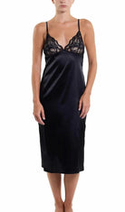 Dark Romance Slip Dress by Hanky Panky