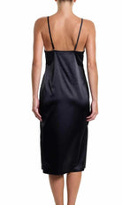 Dark Romance Slip Dress by Hanky Panky
