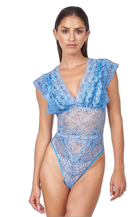 Fiorella Bodysuit by Mucci