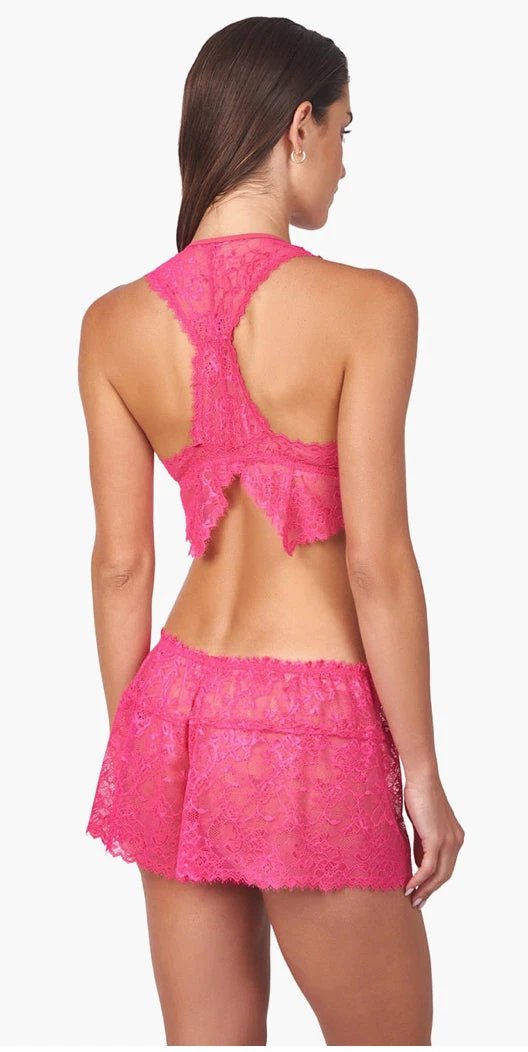 Michele Shorts by Mucci