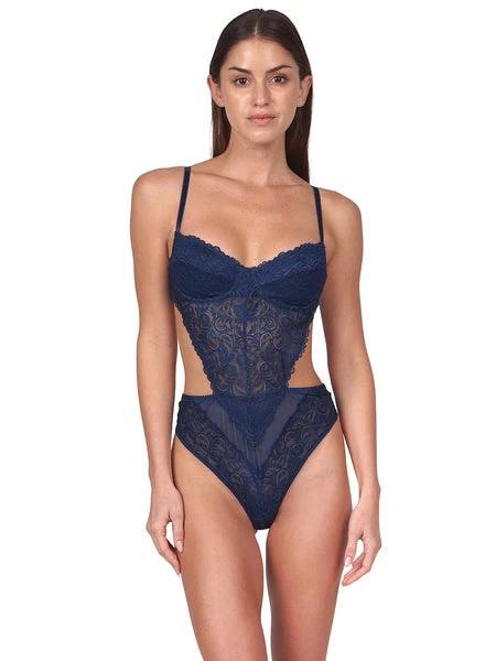 Lia Bodysuit by Mucci