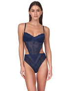 Lia Bodysuit by Mucci