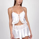 Stefania Shorts by Mucci