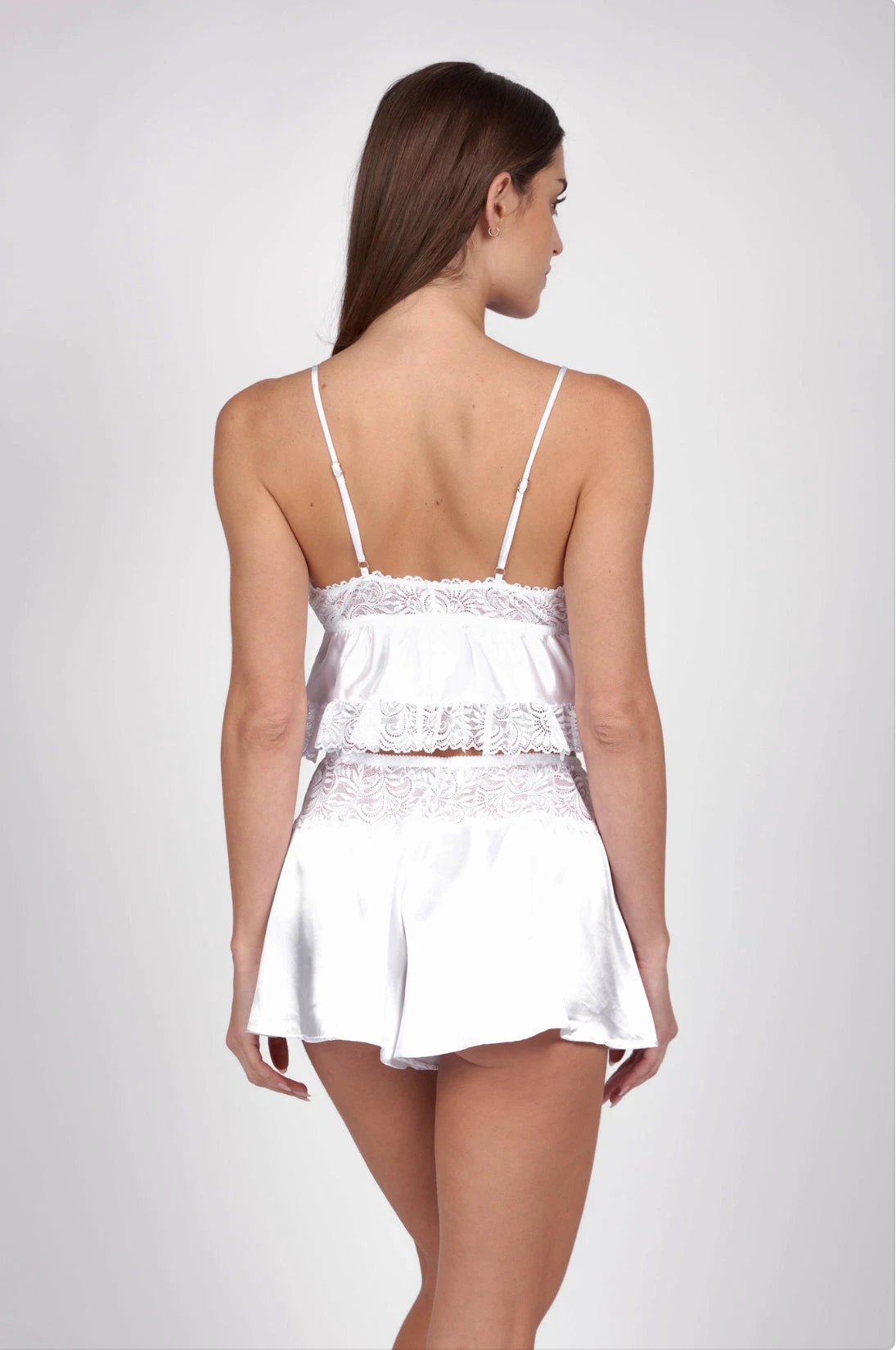 Stefania Shorts by Mucci