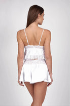 Stefania Shorts by Mucci