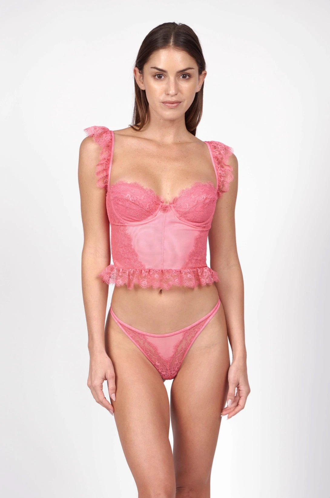 Positano Corset by Mucci