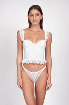 Positano Corset by Mucci