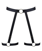 Lust for Life Suspender Belt by Aubade