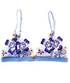 Bonnie Triangle Bralette by Nette Rose