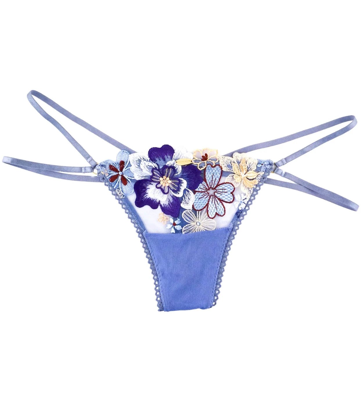 Bonnie String Knicker by Nette Rose