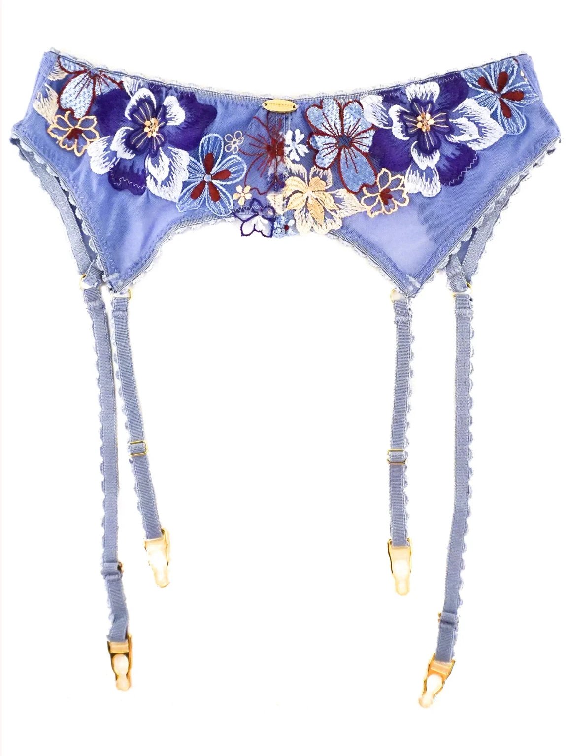 Bonnie Garter Belt by Nette Rose