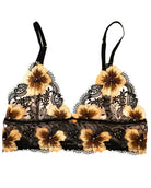Bernie Midline Bralette by Nette Rose