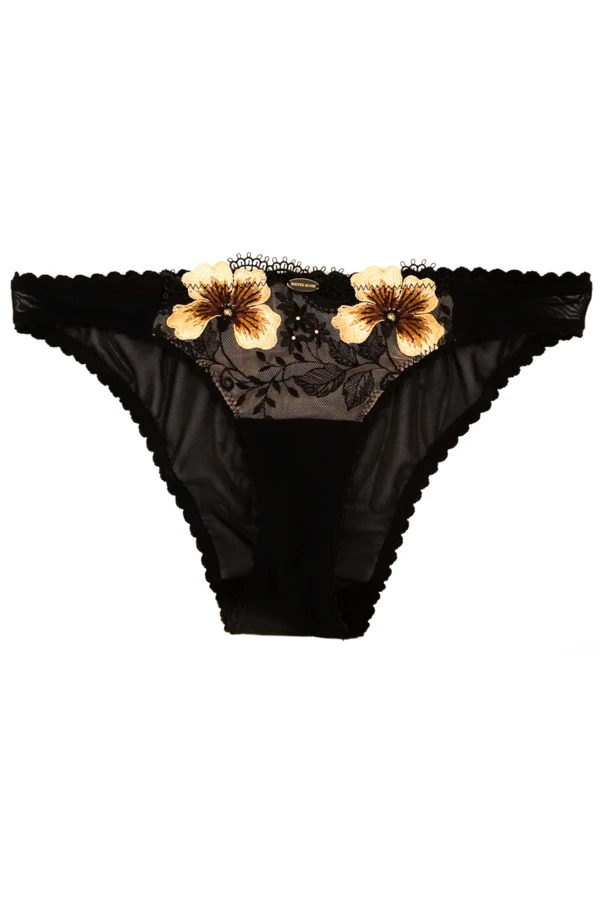 Bernie Bikini Knicker by Nette Rose
