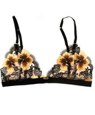 Bernie Soft Triangle Bralette by Nette Rose