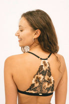 Bernie Full Back Bralette by Nette Rose