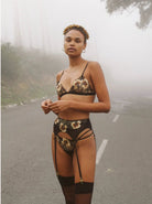 Bernie Garter Belt by Nette Rose