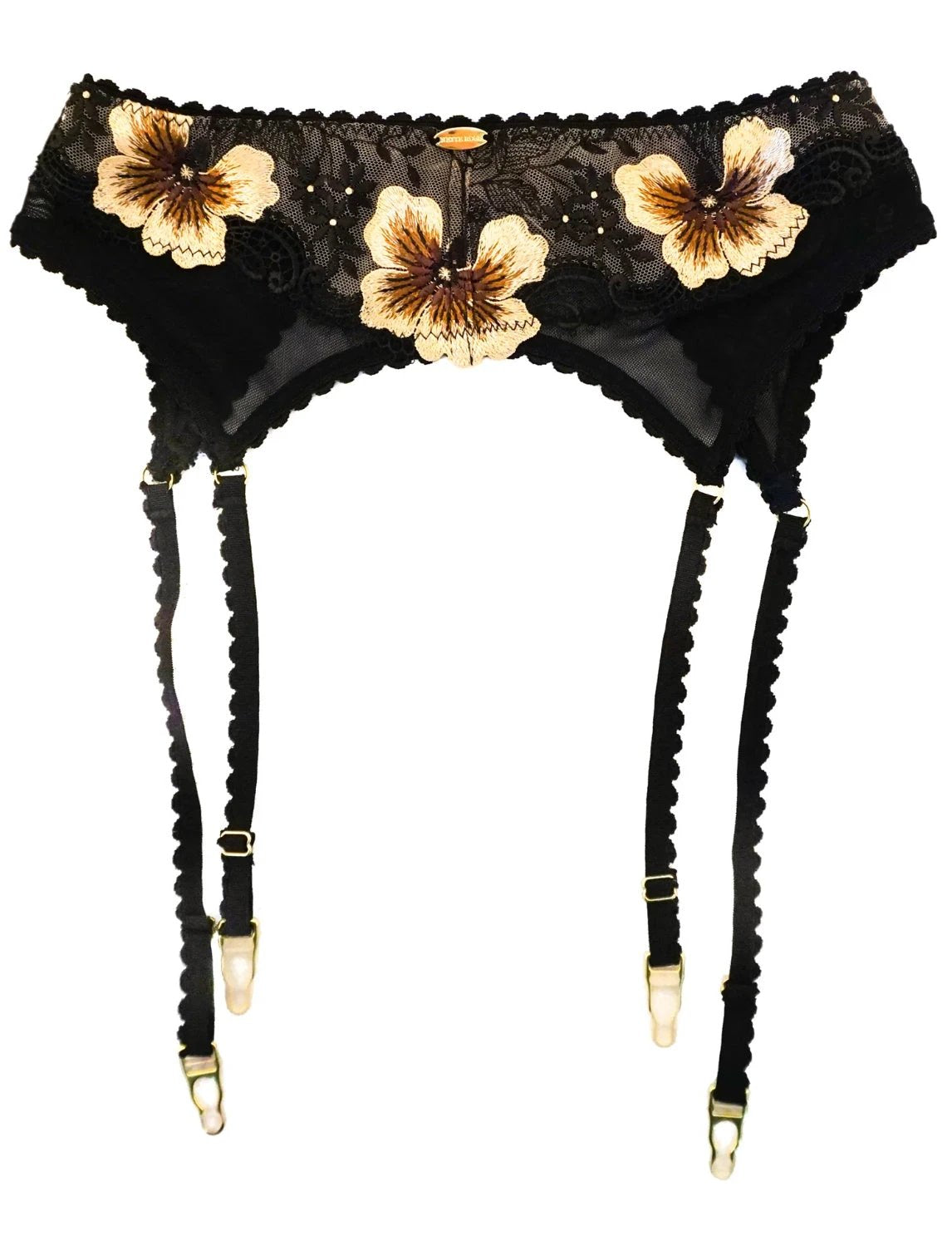 Bernie Garter Belt by Nette Rose
