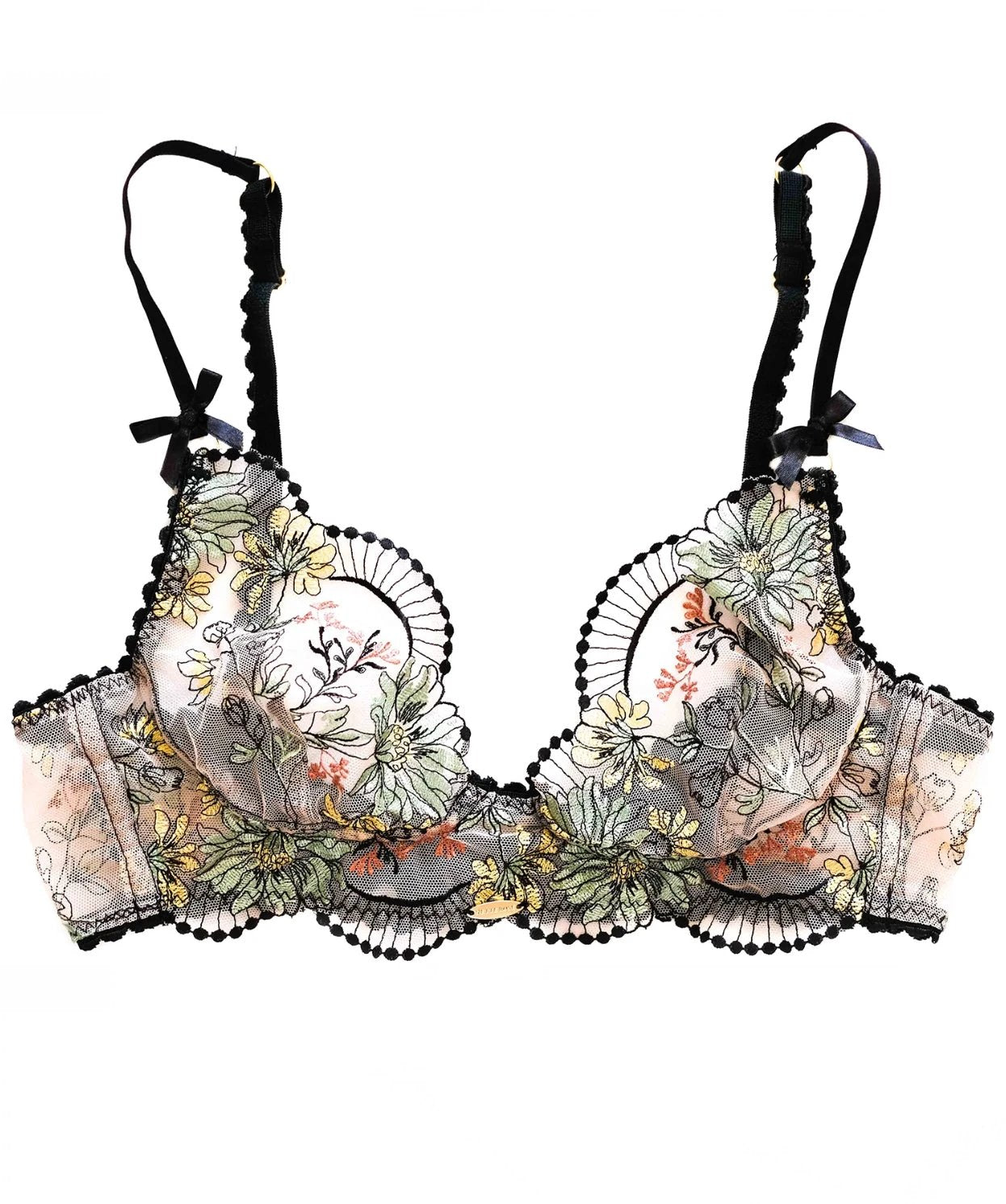Ghana Cup Bra by Nette Rose