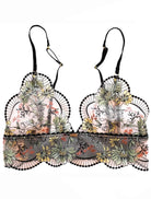 Ghana Midline Bralette by Nette Rose
