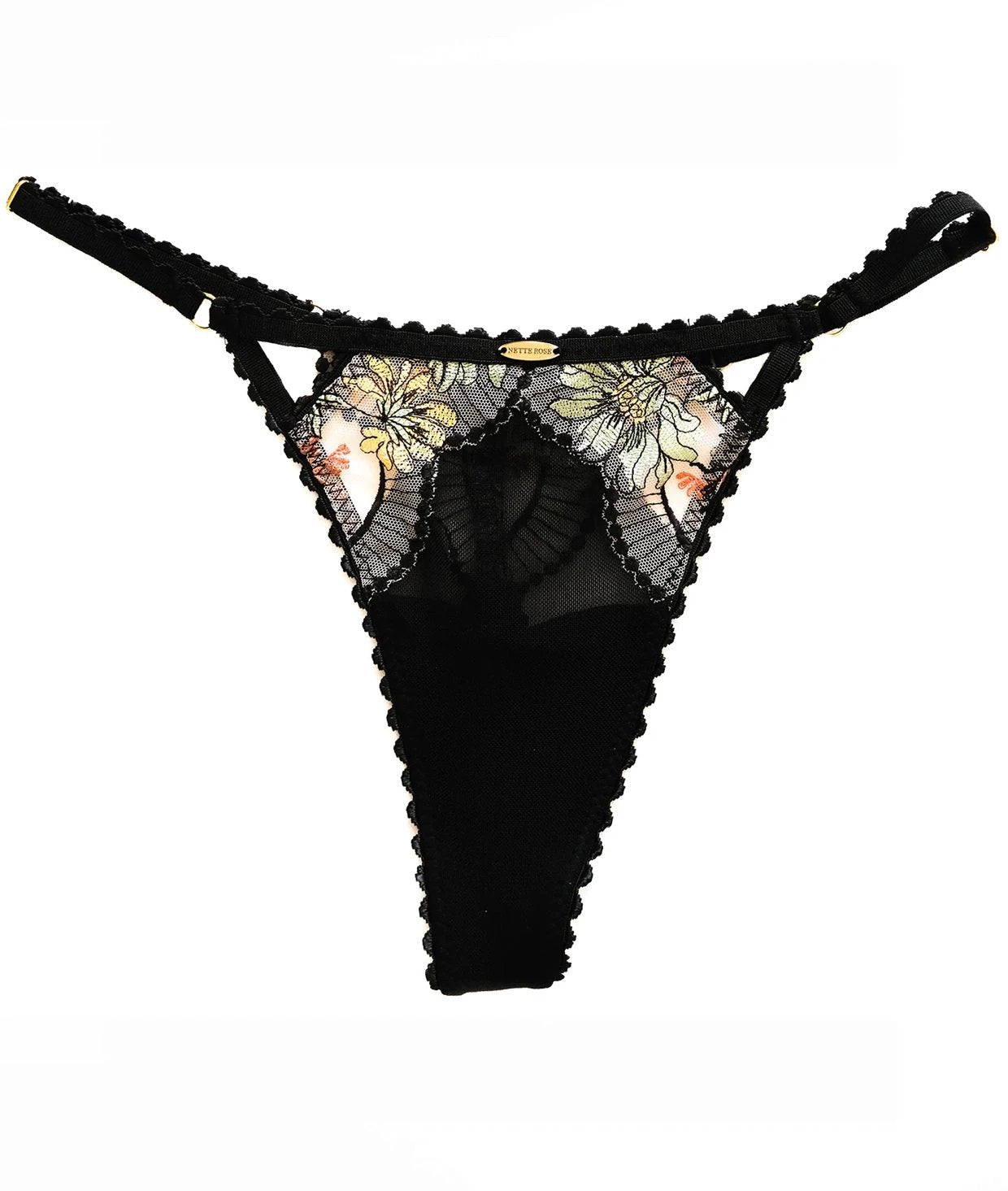 Ghana Thong by Nette Rose