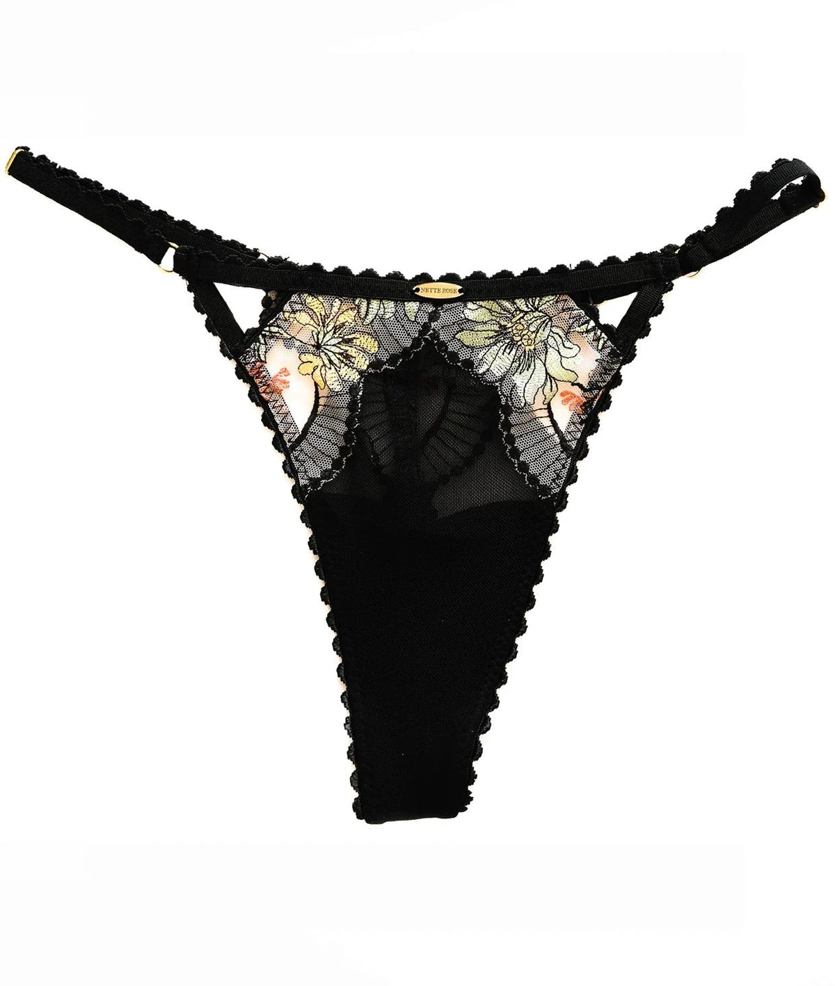Ghana Thong by Nette Rose