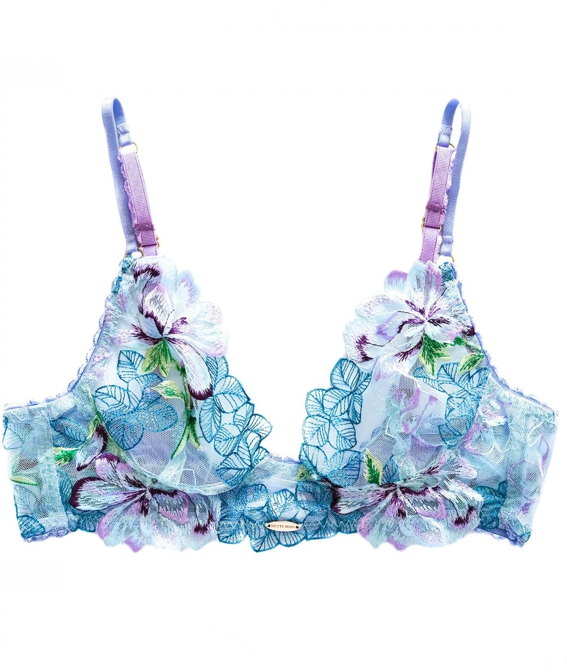 Remmi Cup Bra by Nette Rose