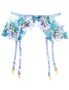Remmi Longline Garter Belt by Nette Rose