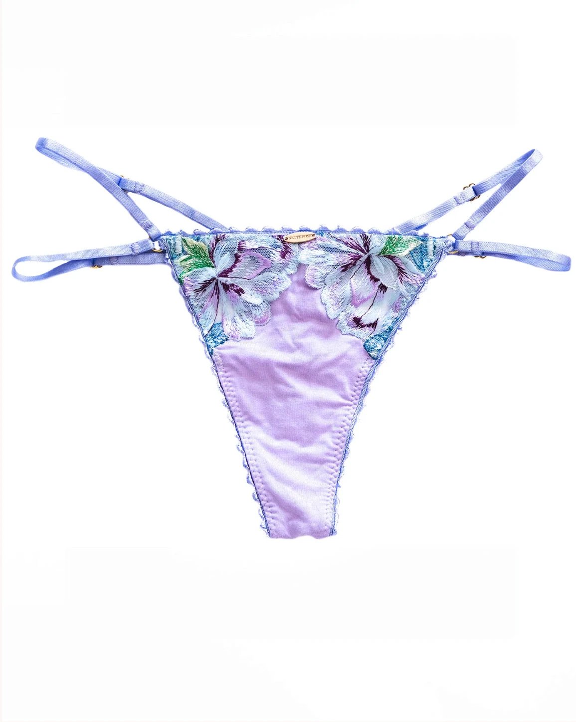 Remmi Thong by Nette Rose