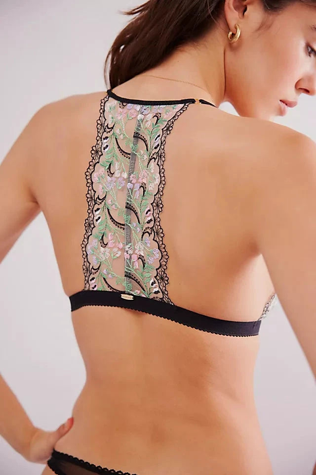 Jazzy Full Back Bralette by Nette Rose