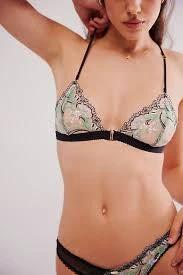 Jazzy Full Back Bralette by Nette Rose