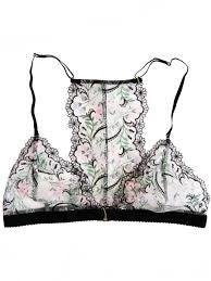 Jazzy Full Back Bralette by Nette Rose
