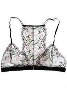 Jazzy Full Back Bralette by Nette Rose