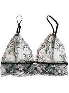 Jazzy Midline Bralette by Nette Rose