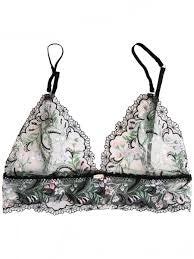 Jazzy Midline Bralette by Nette Rose