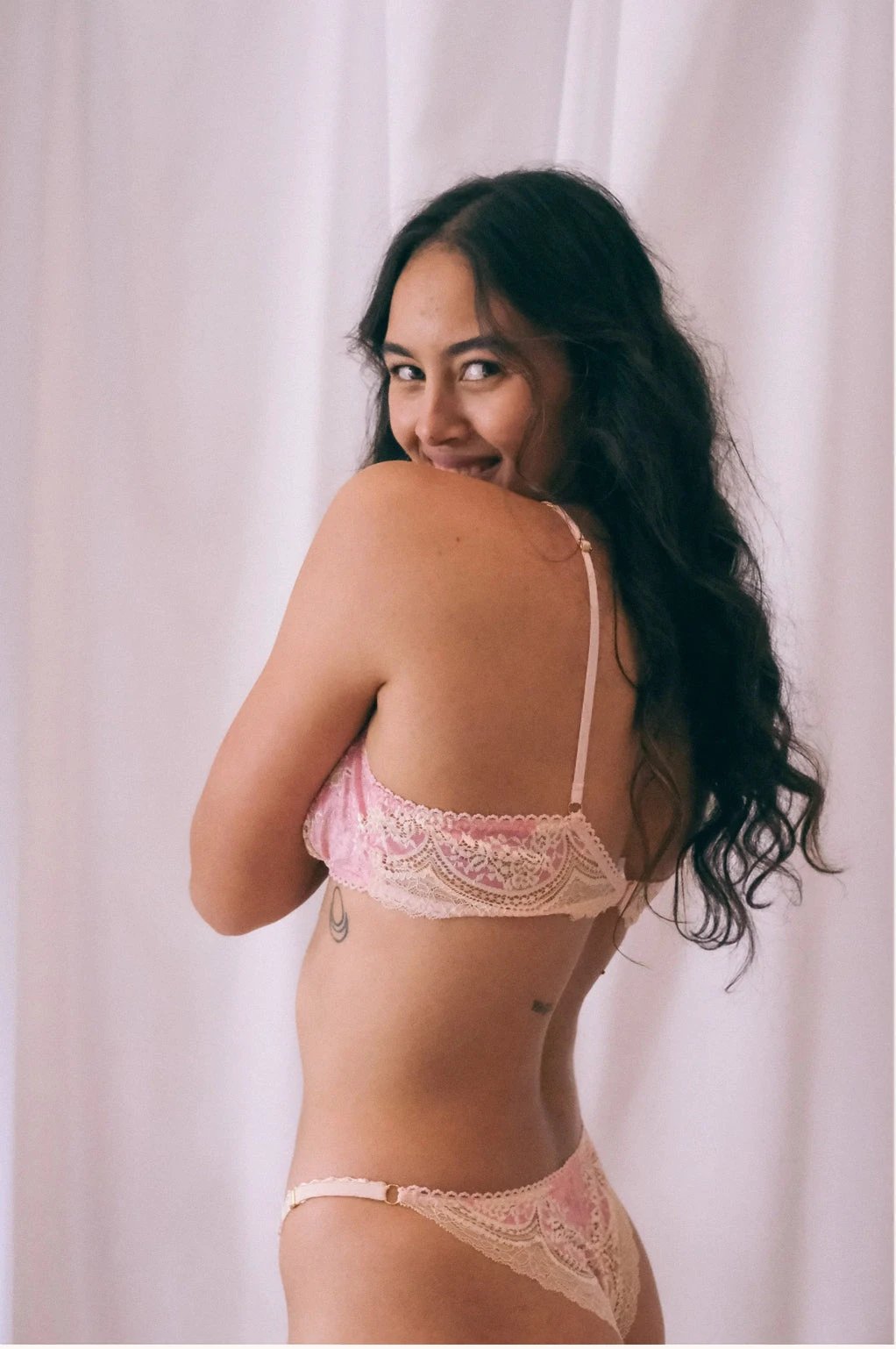 Becky Bikini Knicker by Nette Rose