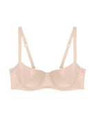 Iris Low Balconette Bra by Journelle
