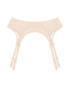 Iris Suspender Belt by Journelle